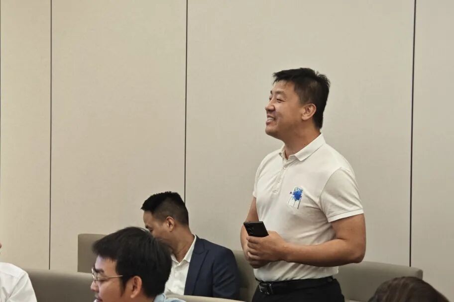 协会动态|AI赋能财税·南山联络处再起航