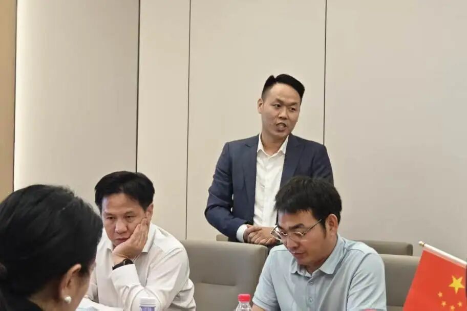协会动态|AI赋能财税·南山联络处再起航