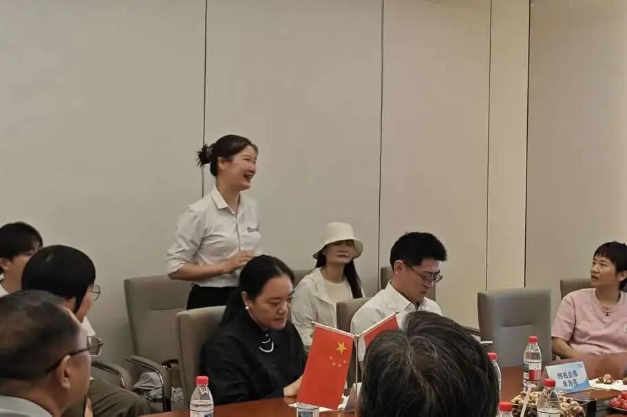 协会动态|AI赋能财税·南山联络处再起航
