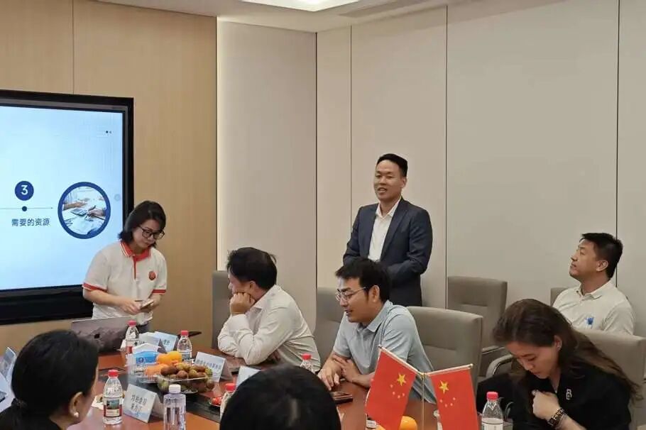 协会动态|AI赋能财税·南山联络处再起航