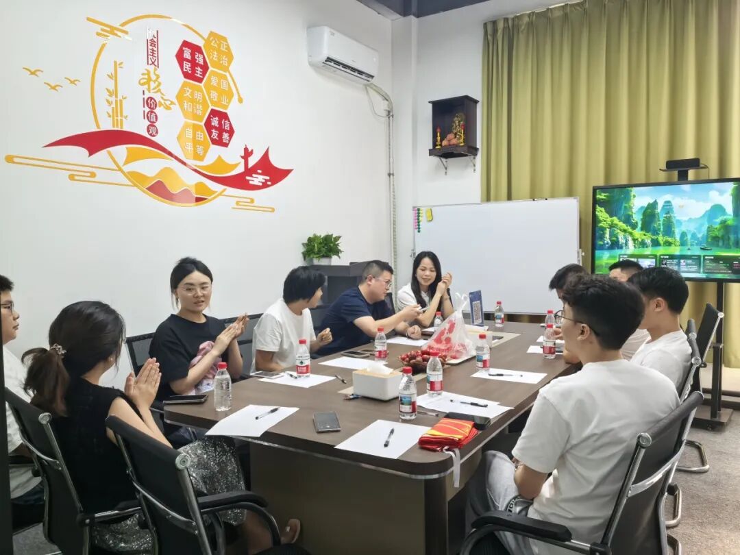 协会动态|凝心聚力探新径，深耕盈利共成长;福田联络会走访赋能活动