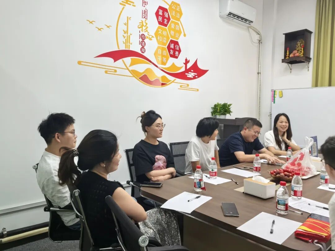 协会动态|凝心聚力探新径，深耕盈利共成长;福田联络会走访赋能活动