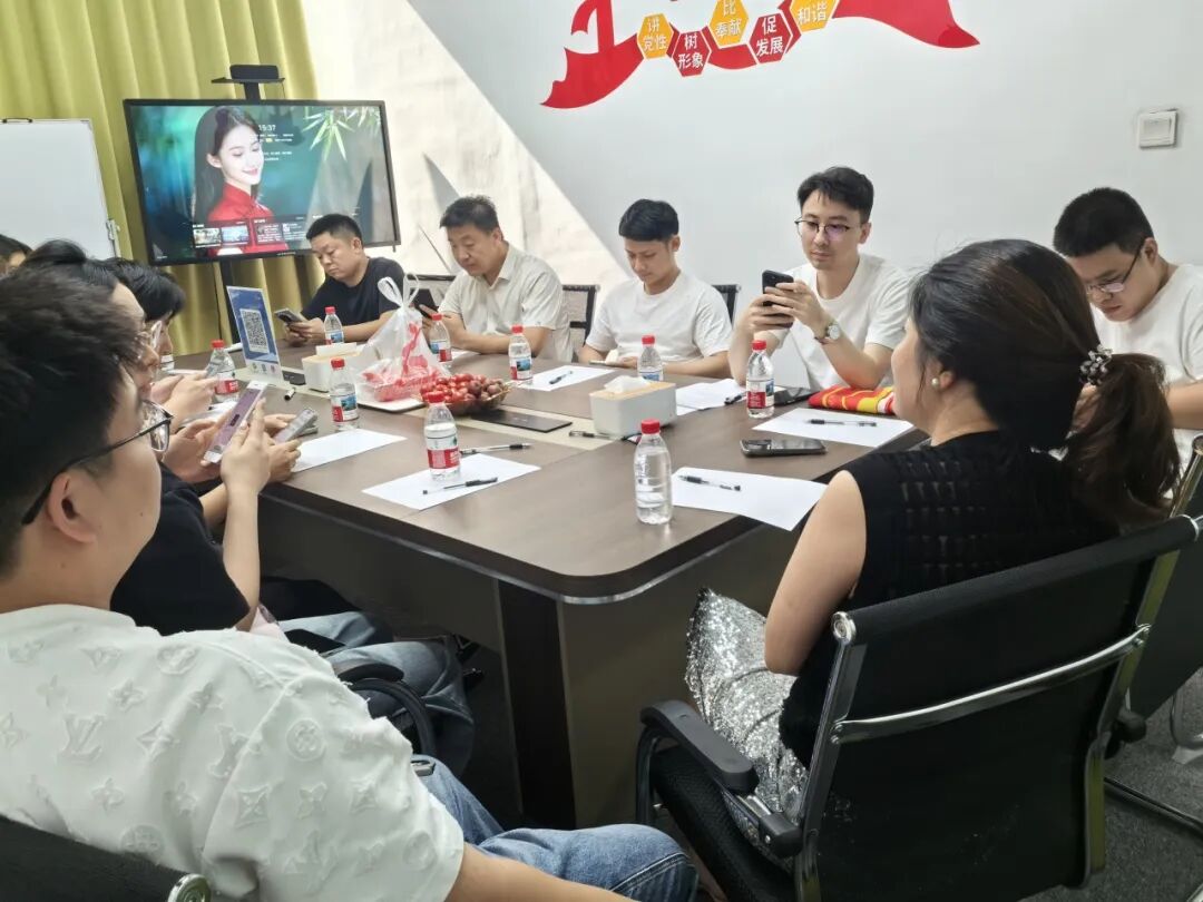 协会动态|凝心聚力探新径，深耕盈利共成长;福田联络会走访赋能活动