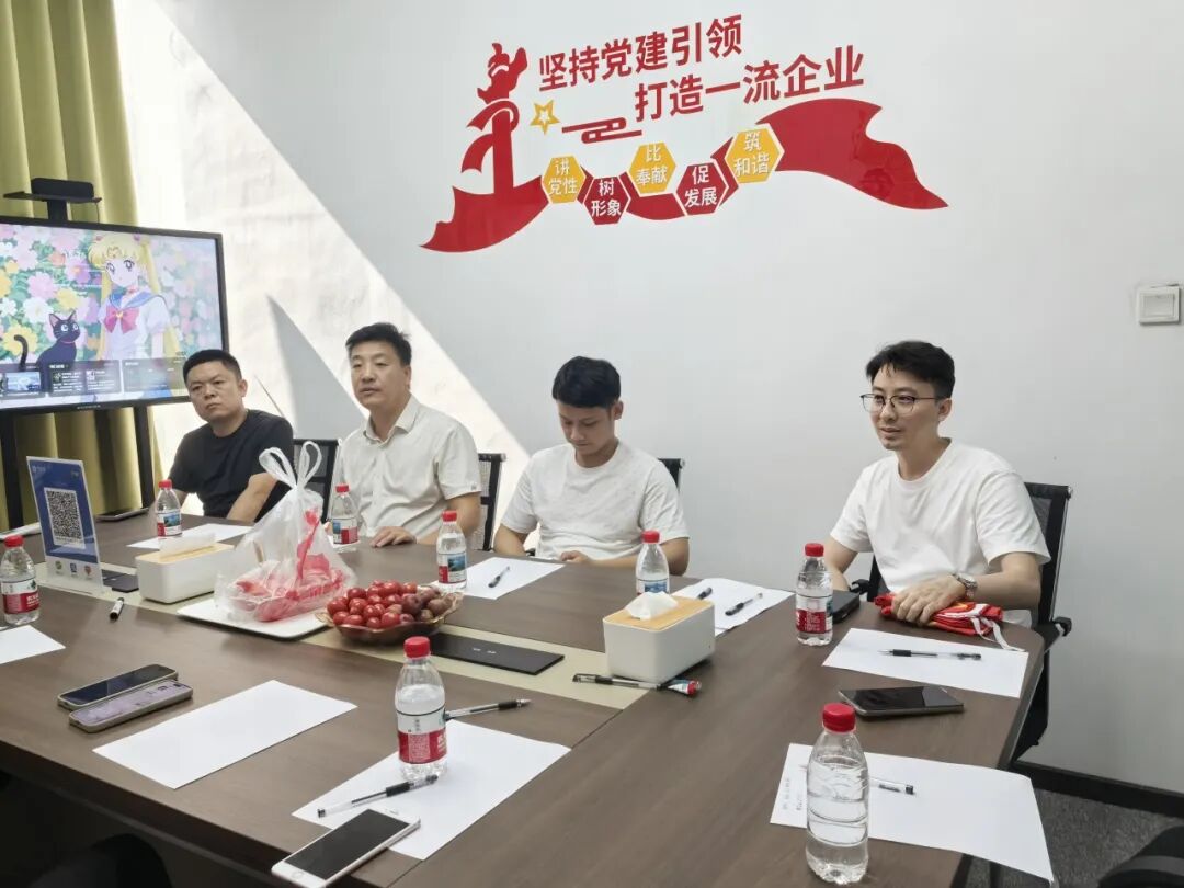 协会动态|凝心聚力探新径，深耕盈利共成长;福田联络会走访赋能活动
