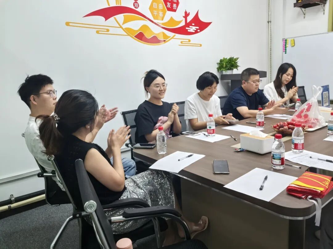 协会动态|凝心聚力探新径，深耕盈利共成长;福田联络会走访赋能活动