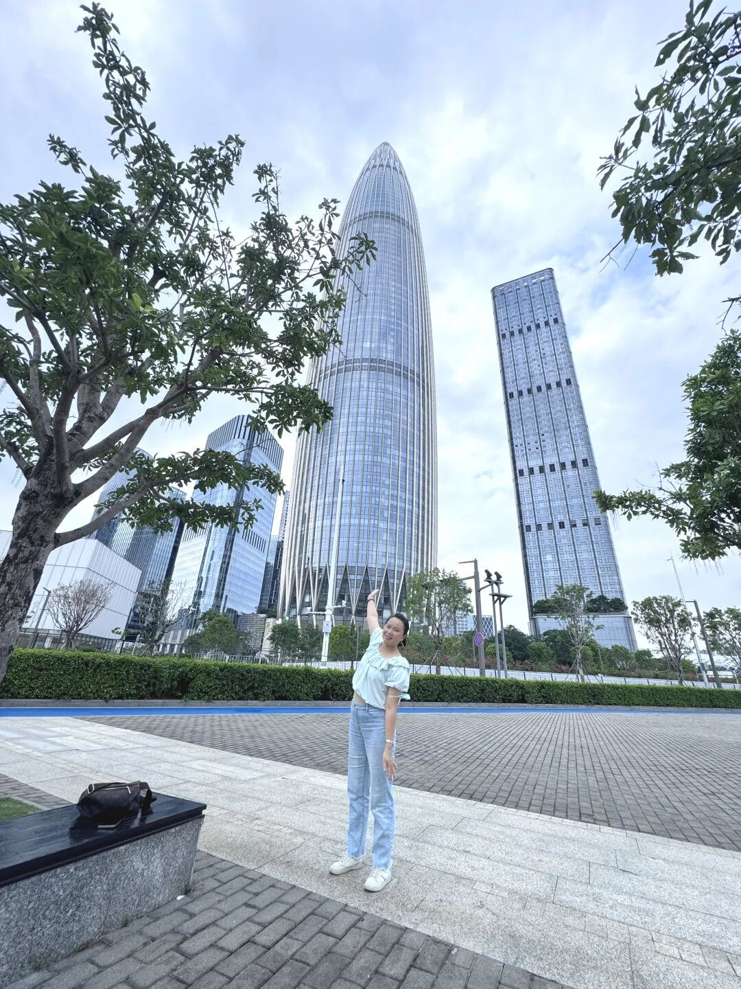 协会动态｜财税攀登者·共赴深圳人才公园,南山联络处健行活动