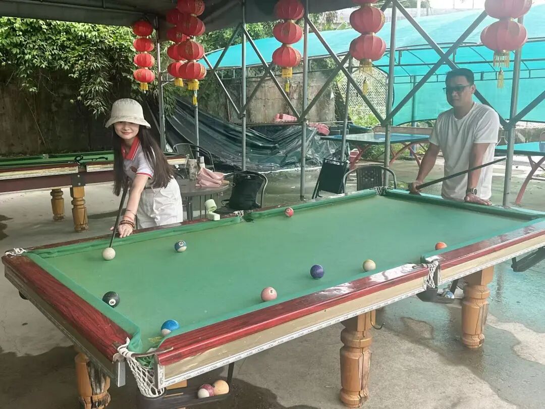 协会动态|粽香伴趣意，欢聚话情谊，宝安联络会端午户外活动