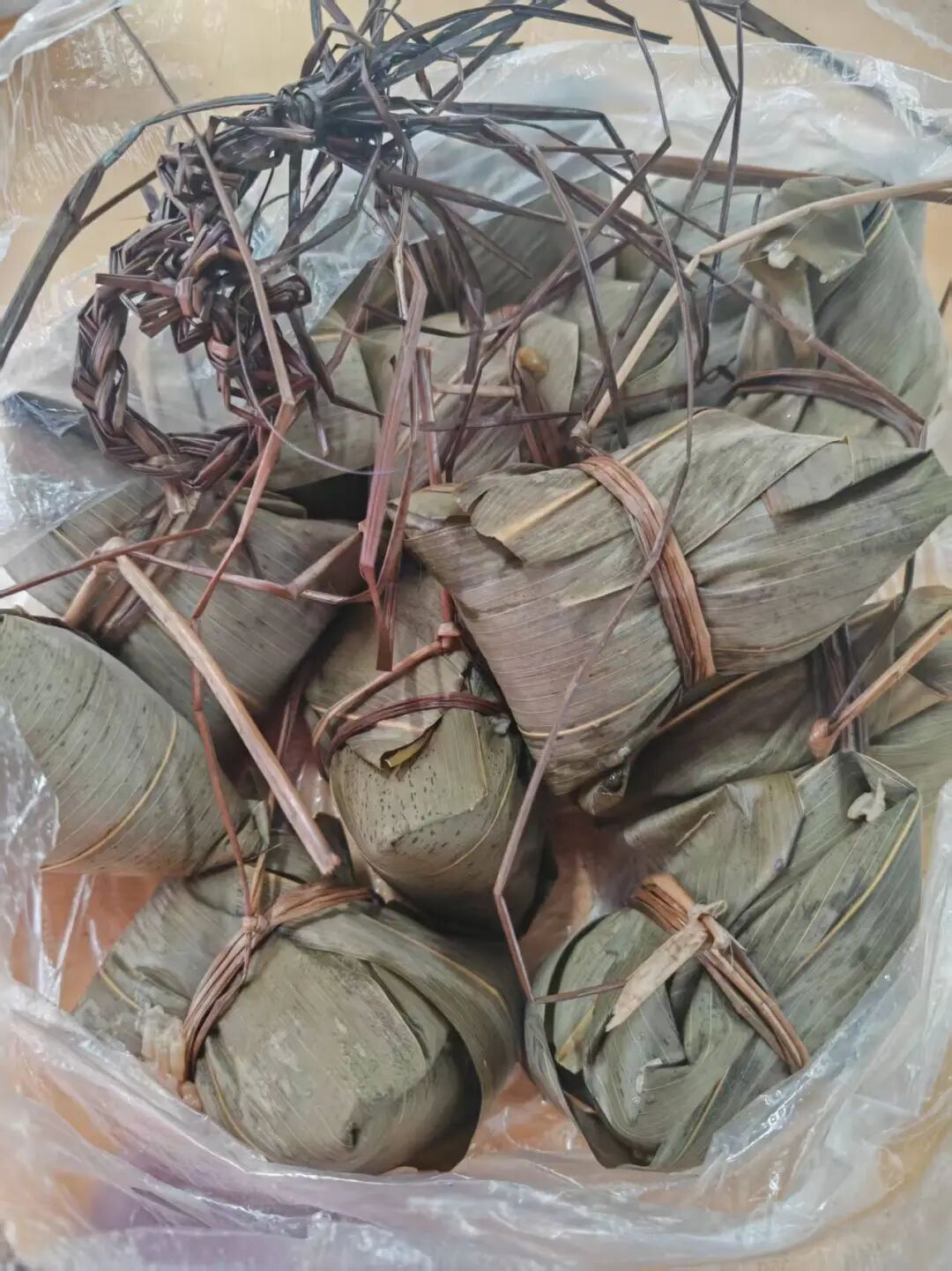 协会动态|粽香伴趣意，欢聚话情谊，宝安联络会端午户外活动