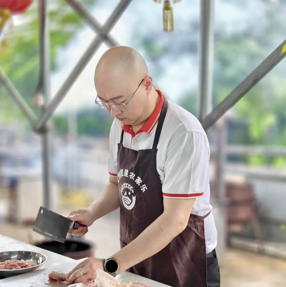协会动态|粽香伴趣意，欢聚话情谊，宝安联络会端午户外活动