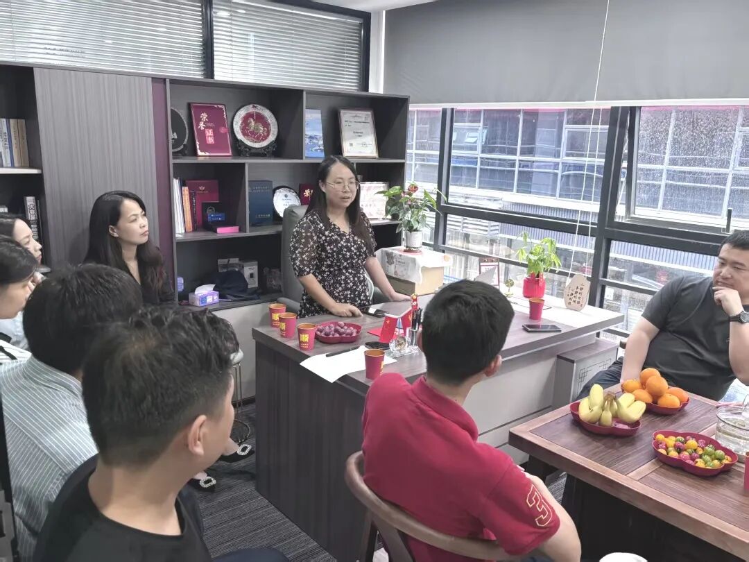 协会动态|走访赋能促成长，互学互通共增收
