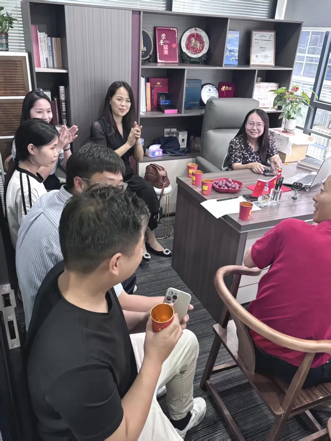 协会动态|走访赋能促成长，互学互通共增收