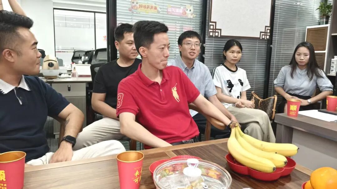 协会动态|走访赋能促成长，互学互通共增收