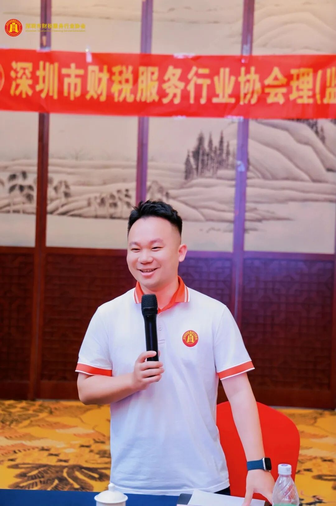 协会动态|圳市财税服务行业协会第三届第二次理（监）事会暨江门团建圆满落幕