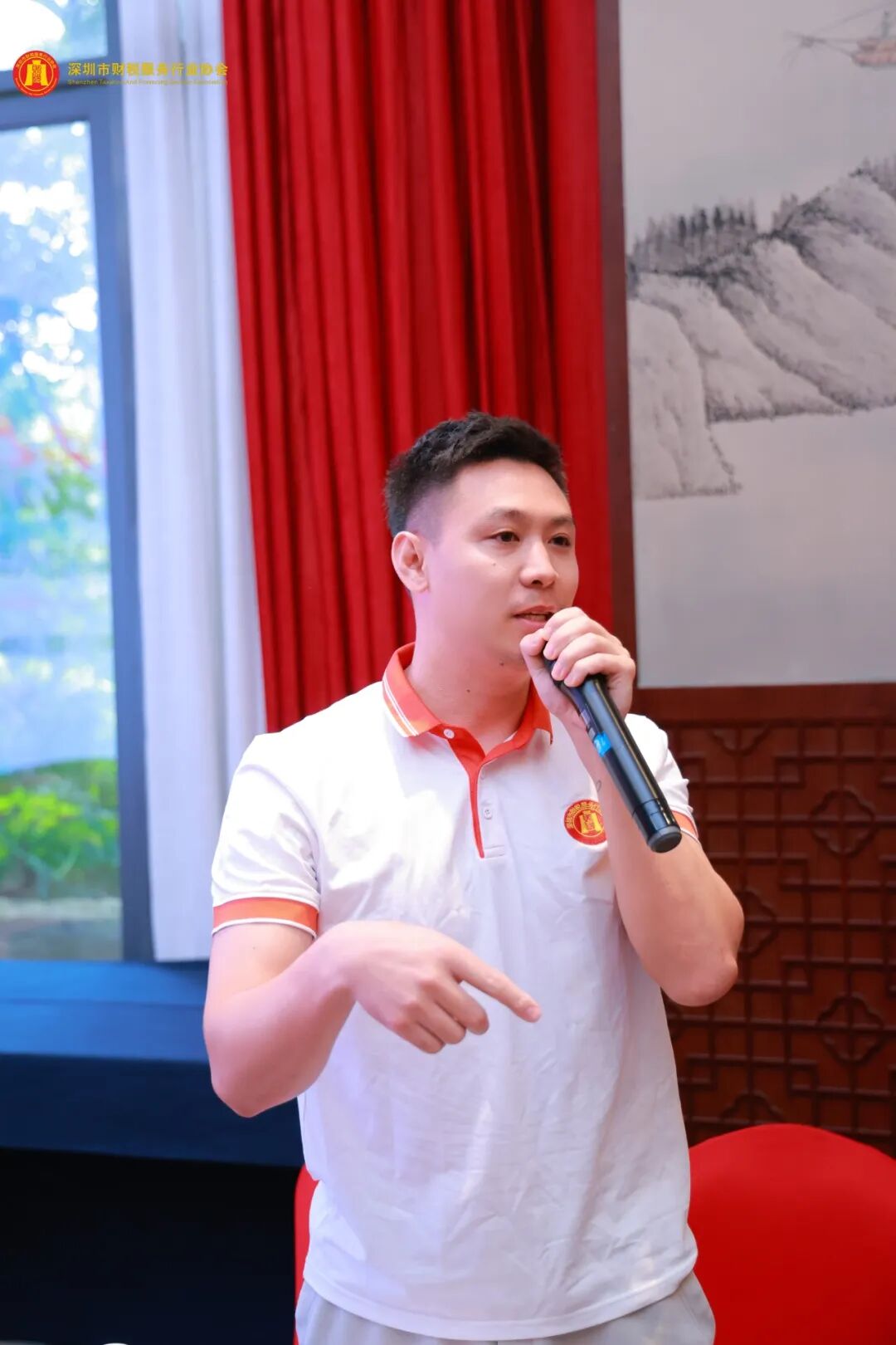 协会动态|圳市财税服务行业协会第三届第二次理（监）事会暨江门团建圆满落幕