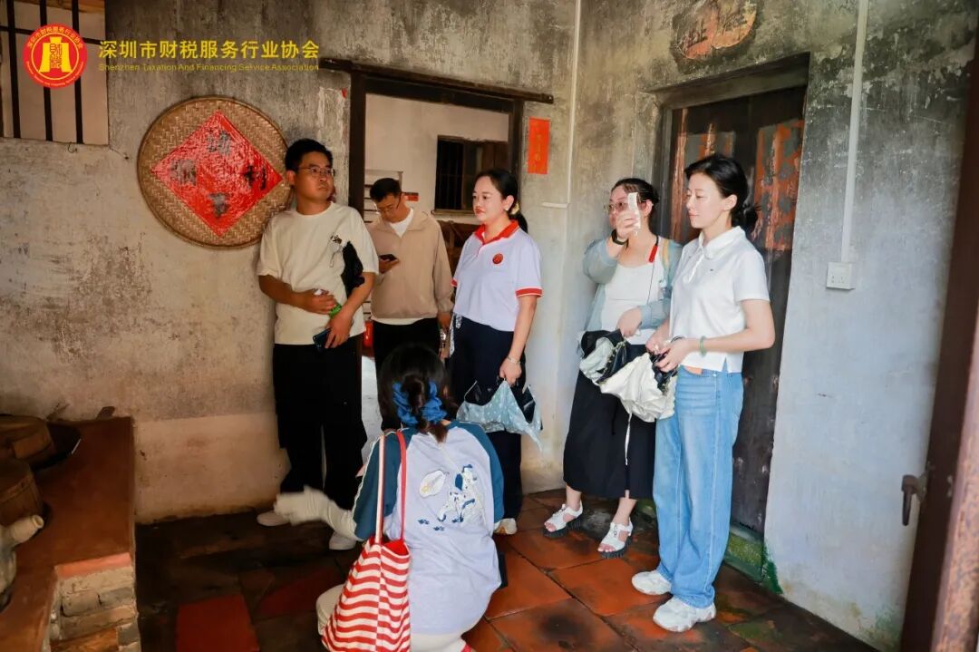 协会动态|圳市财税服务行业协会第三届第二次理（监）事会暨江门团建圆满落幕