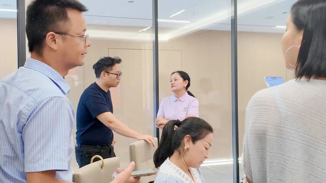 协会动态 |合规赋能，财智共赢——南山联络处会员交流活动