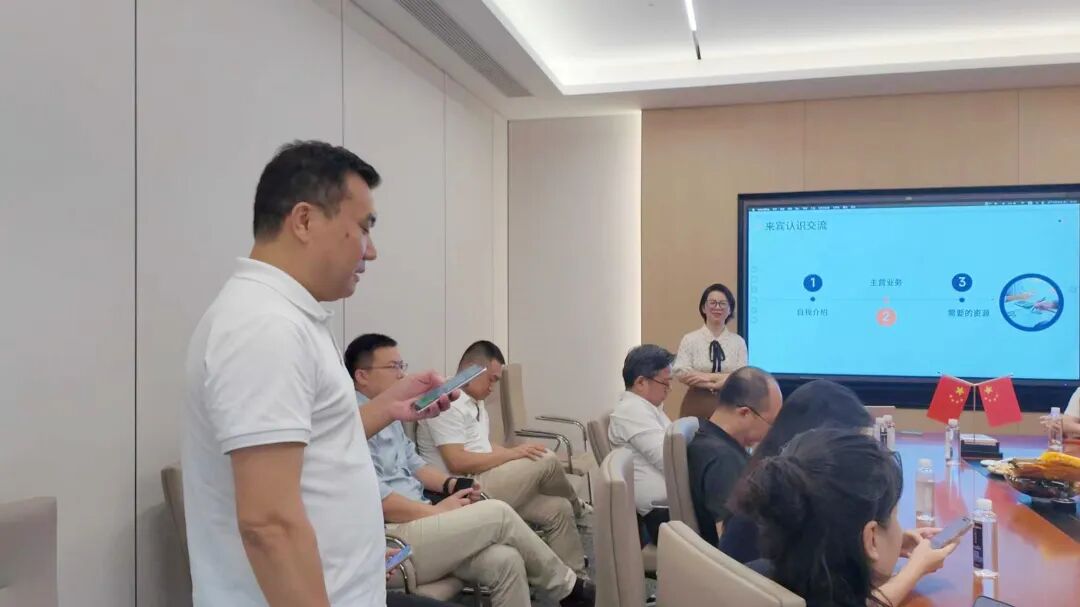 协会动态 |合规赋能，财智共赢——南山联络处会员交流活动