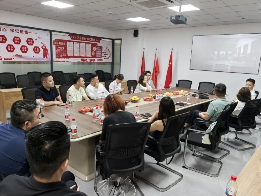 协会动态｜合规赋能，聚力深耕——宝安联络会 专题赋能培训活动