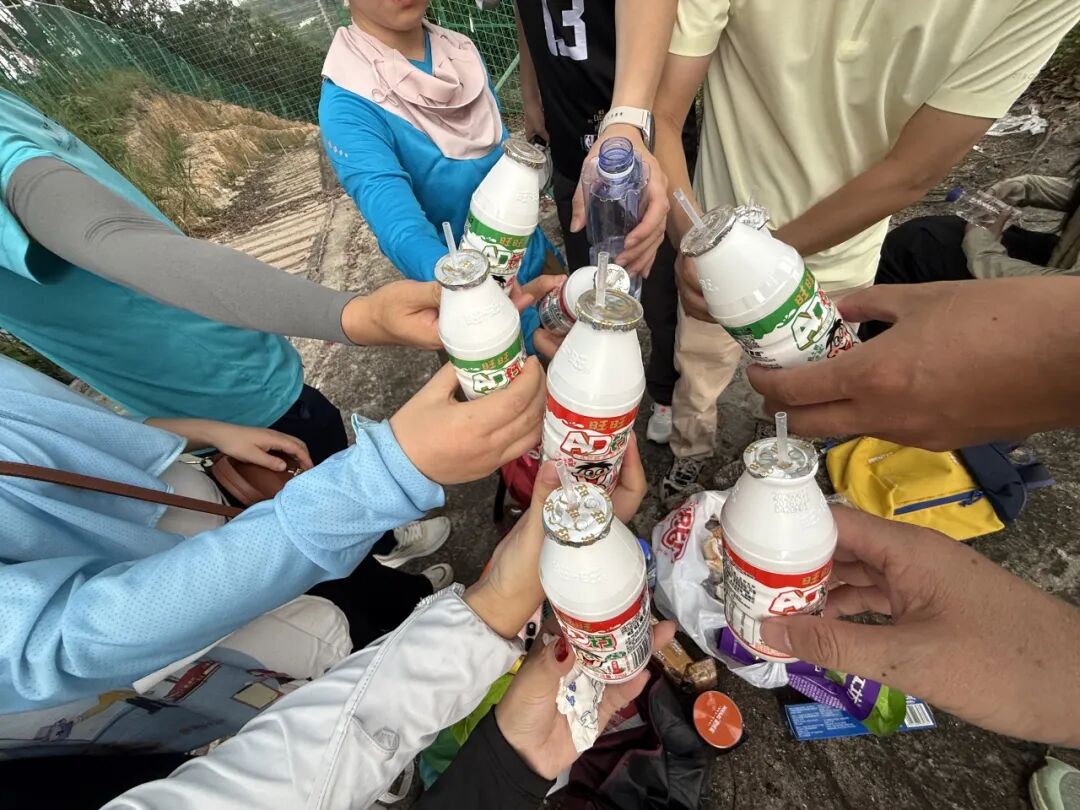 协会动态|踏山寻韵，财税同行