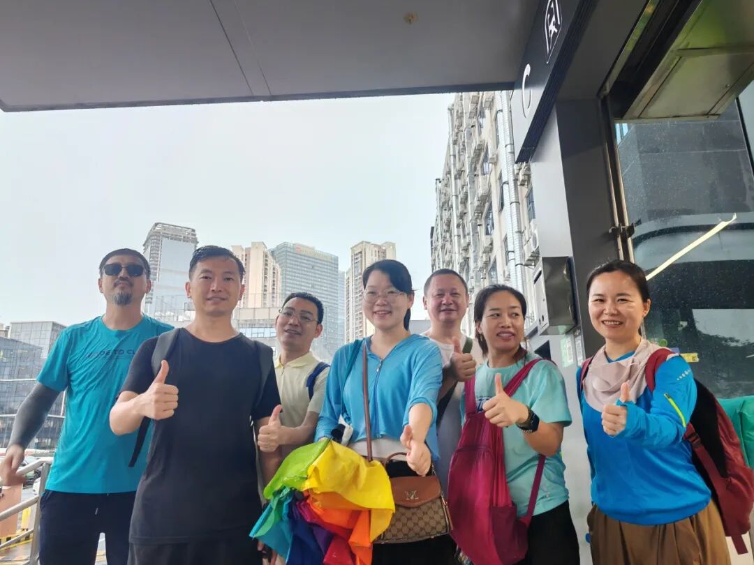 协会动态|踏山寻韵，财税同行