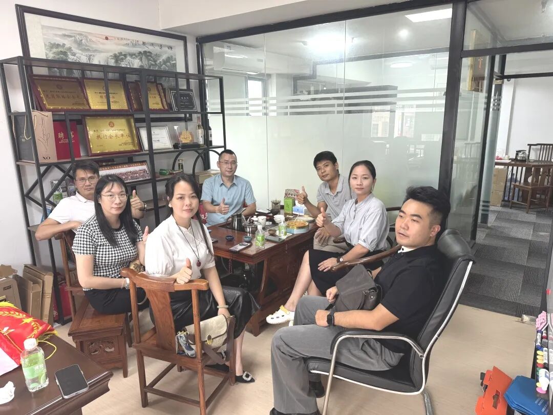 协会动态|深圳市财税服务行业协会龙岗联络会第三季度委员会议顺利召开