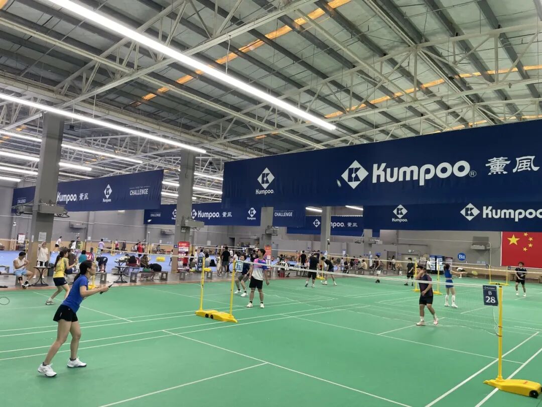 协会活动｜以球会友，聚力鹏龙——鹏龙分会羽毛球、掼蛋交流活动