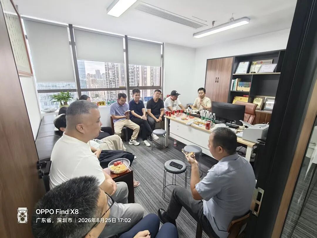 协会动态 |走访交流促深耕，聚力同行共发展——鹏华分会企业走访交流活动圆满落幕