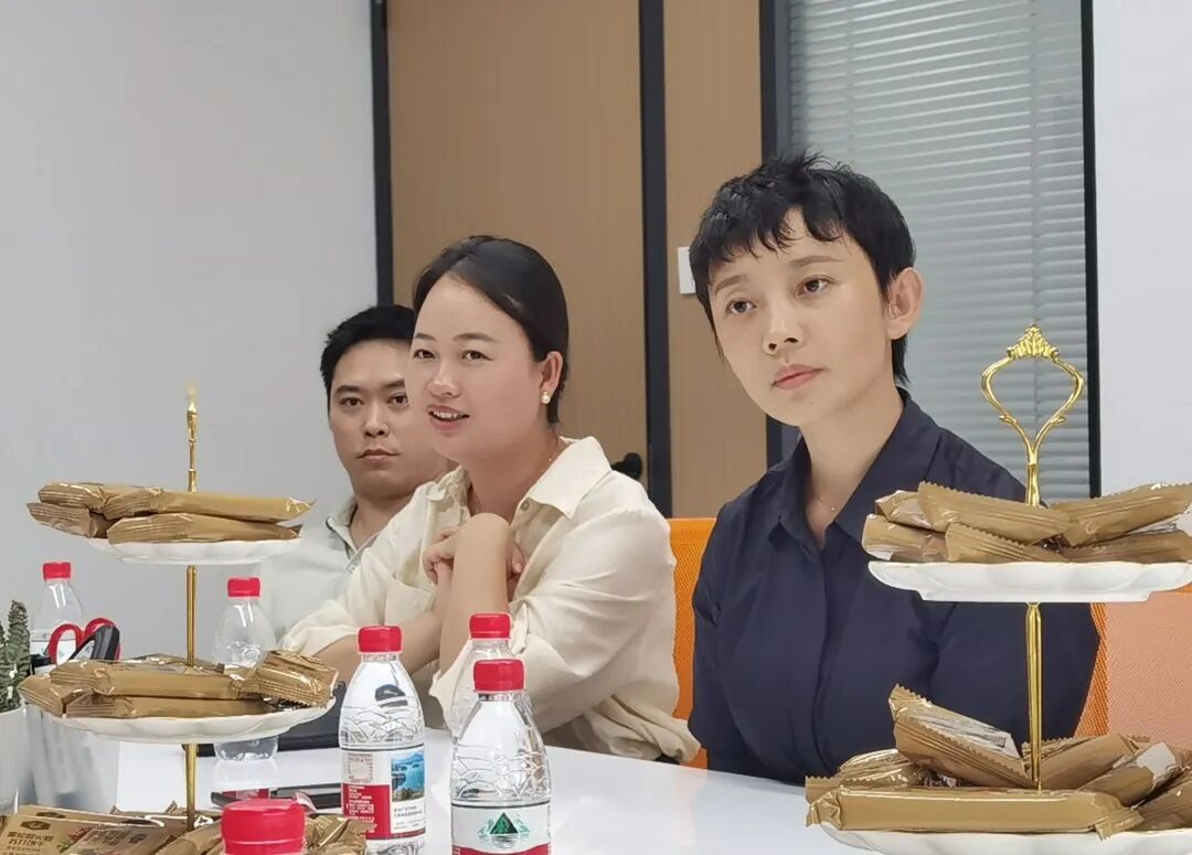 协会动态 |走访交流促深耕，聚力同行共发展——鹏华分会企业走访交流活动圆满落幕