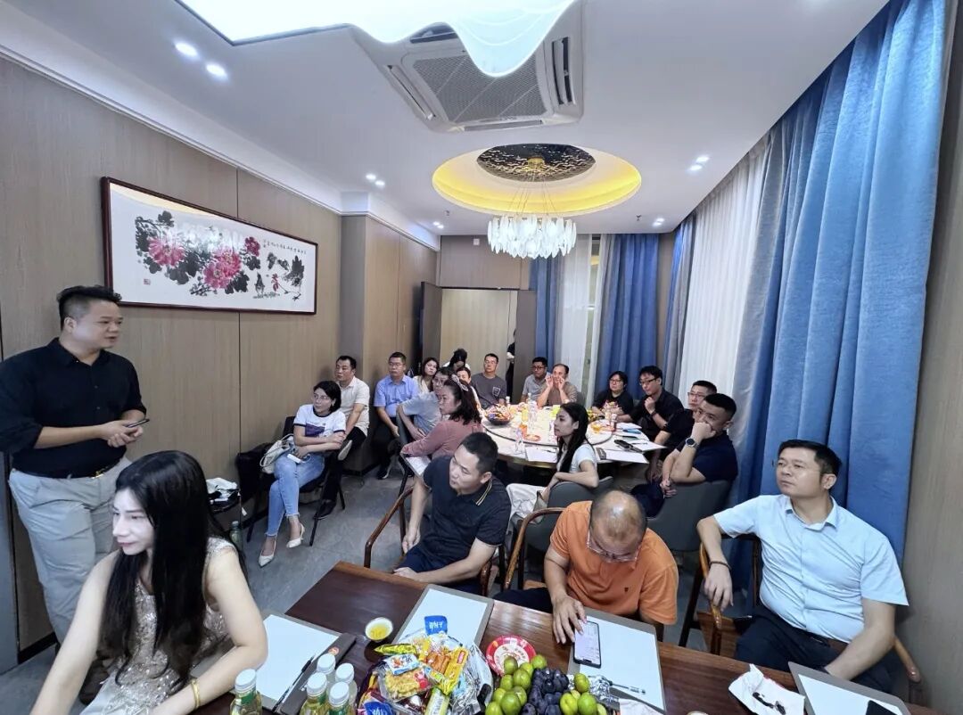 协会动态｜深耕行业赋能  聚力合规发展——鹏安分会赋能分享沙龙