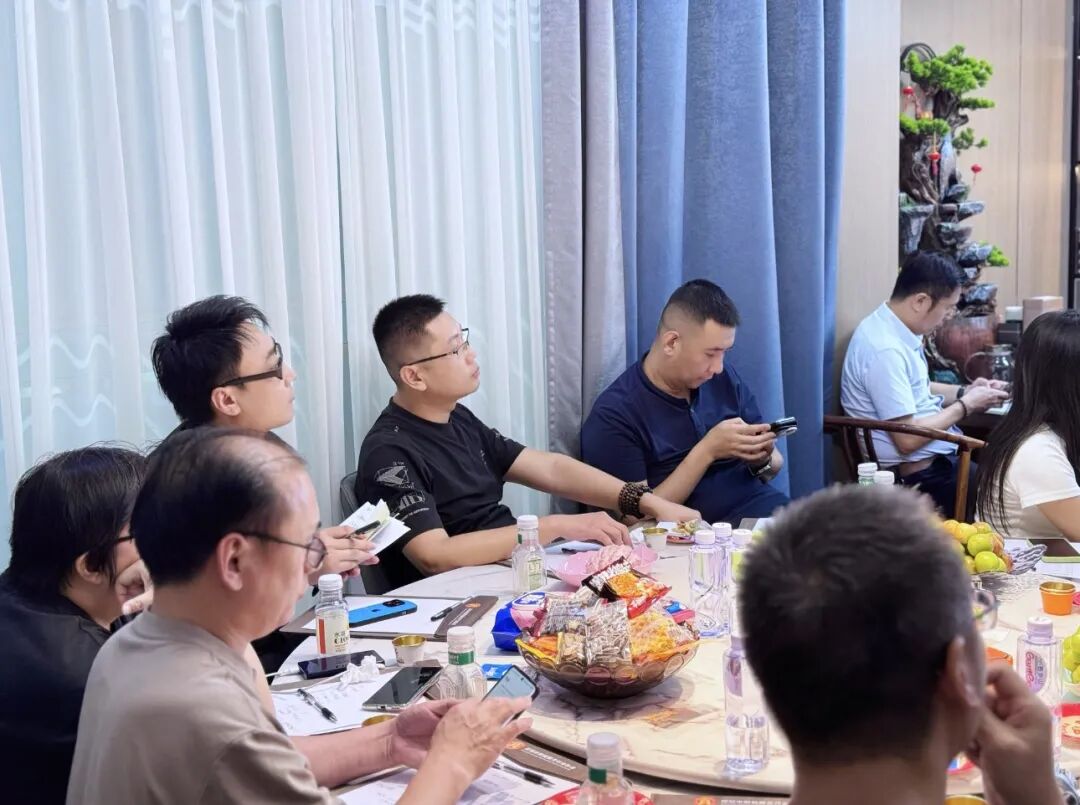 协会动态｜深耕行业赋能  聚力合规发展——鹏安分会赋能分享沙龙