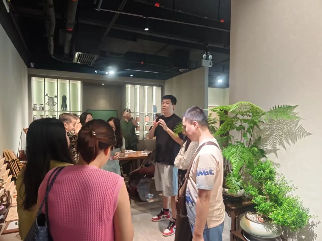 协会动态|赋能走访，共行致远——鹏龙分会走访赋能培训活动