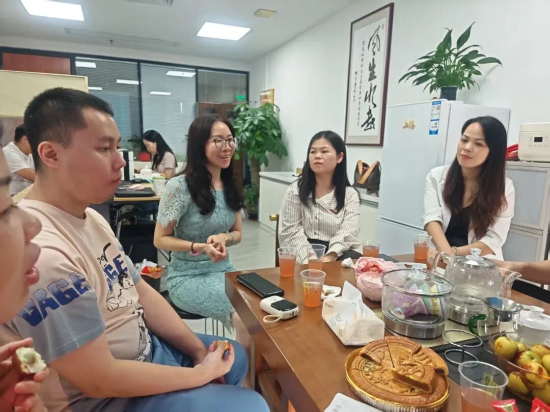 协会动态|赋能走访，共行致远——鹏龙分会走访赋能培训活动