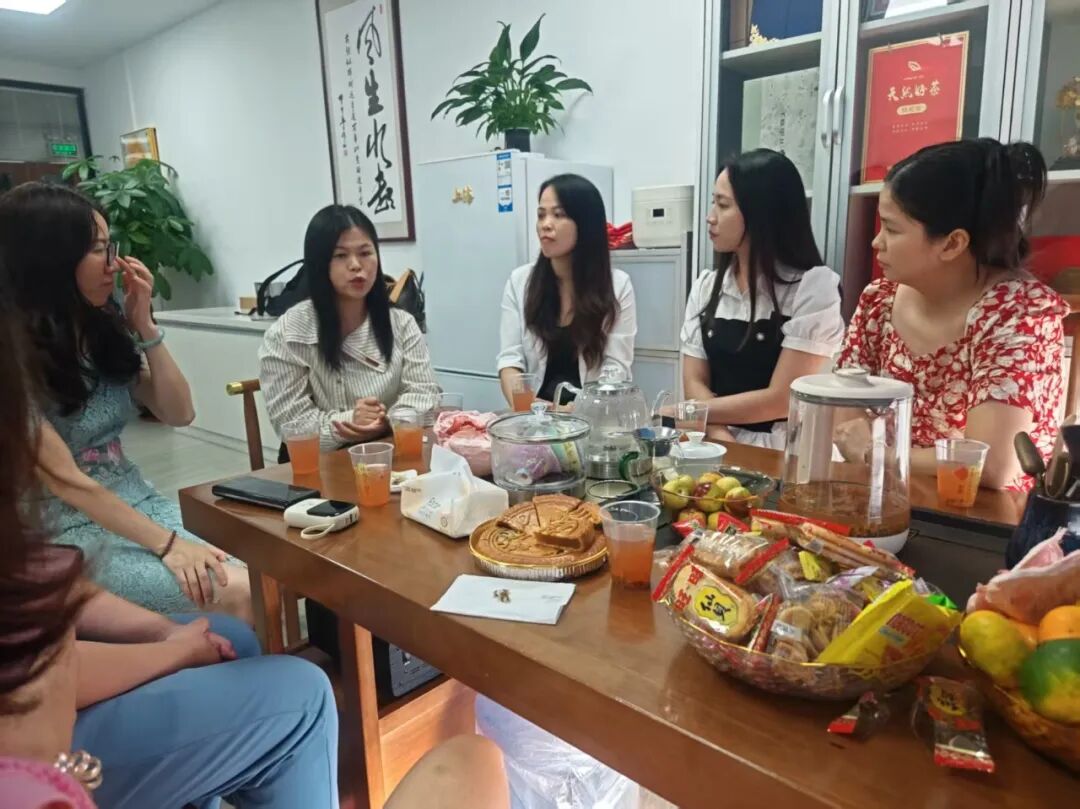 协会动态|赋能走访，共行致远——鹏龙分会走访赋能培训活动