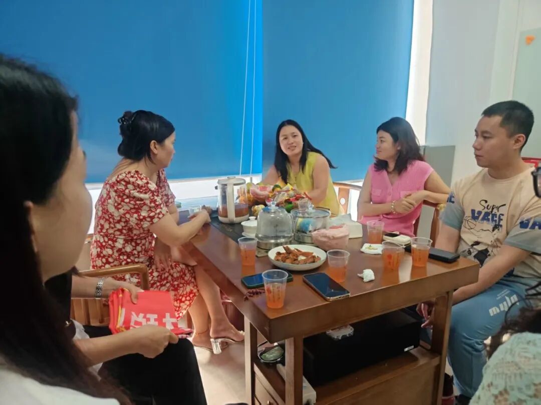 协会动态|赋能走访，共行致远——鹏龙分会走访赋能培训活动