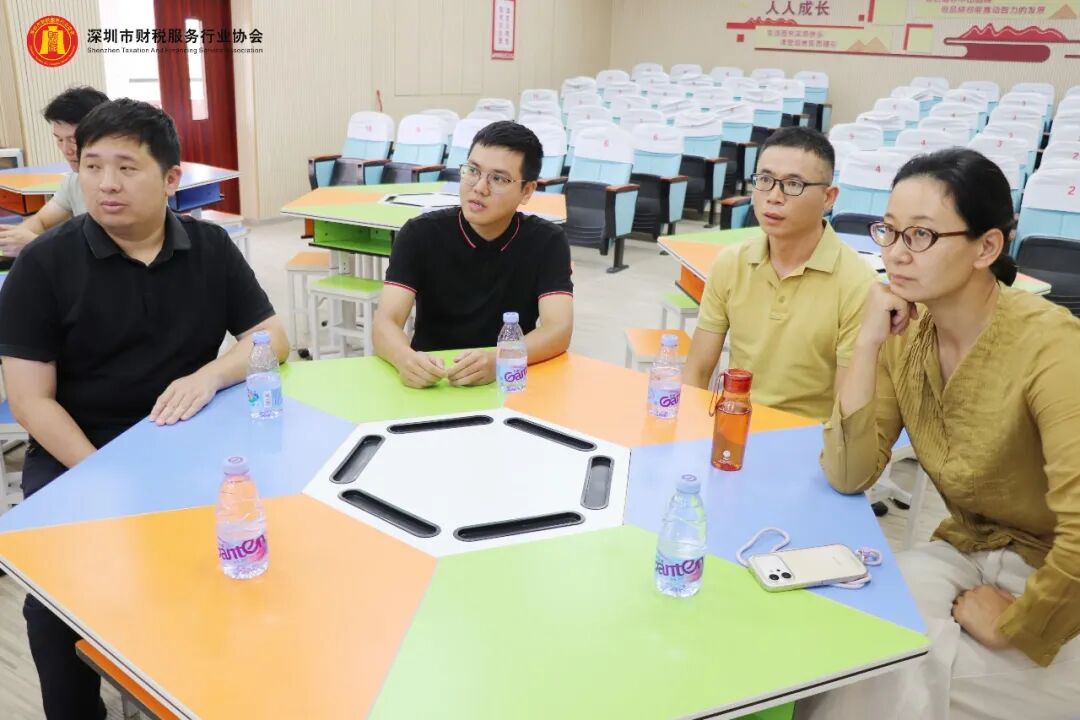 协会动态丨深圳市财税服务行业协会爱心图书捐赠活动