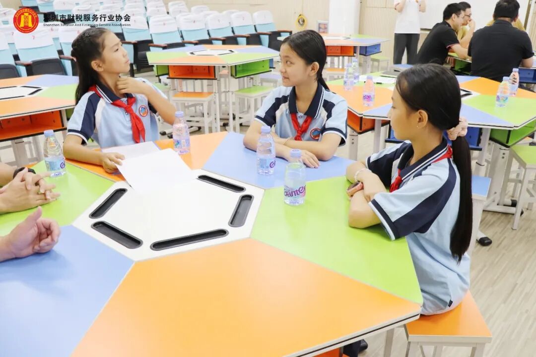 协会动态丨深圳市财税服务行业协会爱心图书捐赠活动