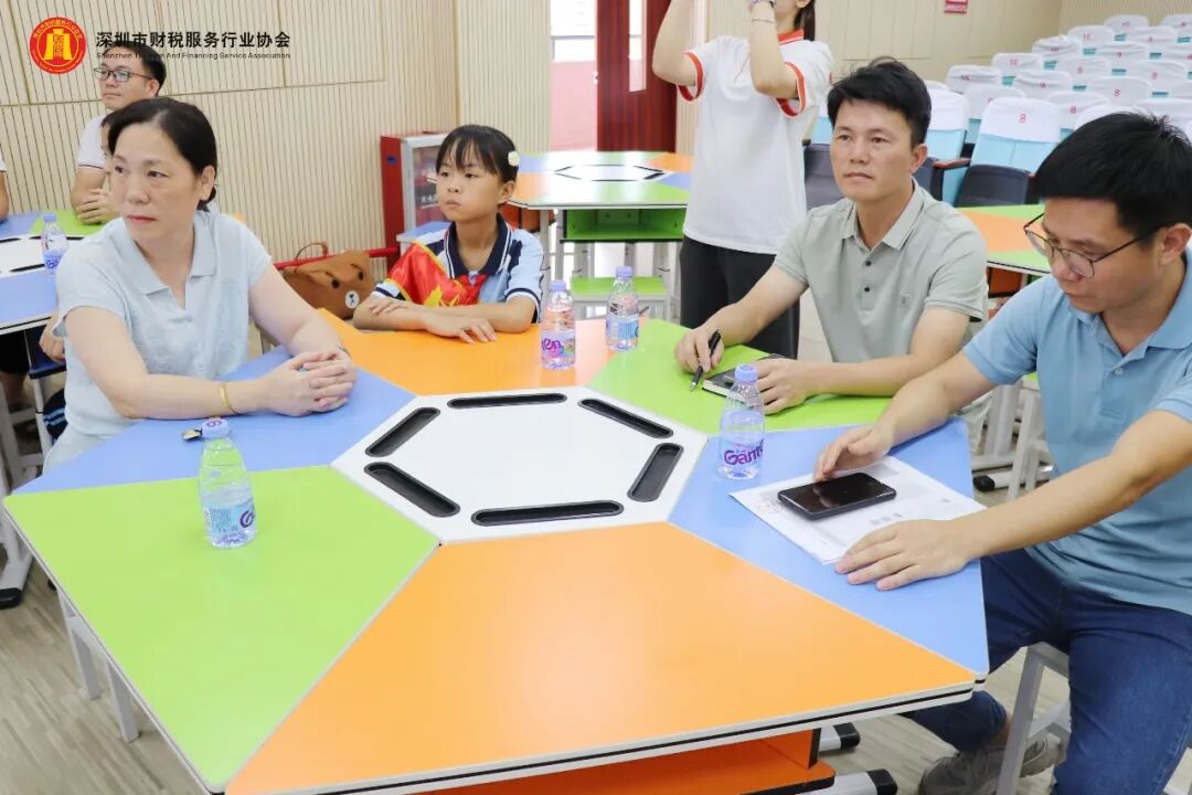 协会动态丨深圳市财税服务行业协会爱心图书捐赠活动