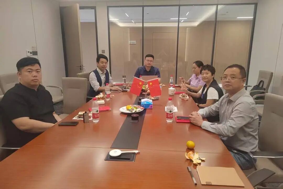 协会动态|携手聚力，笃行致远——鹏南联络组第四季度工作会议