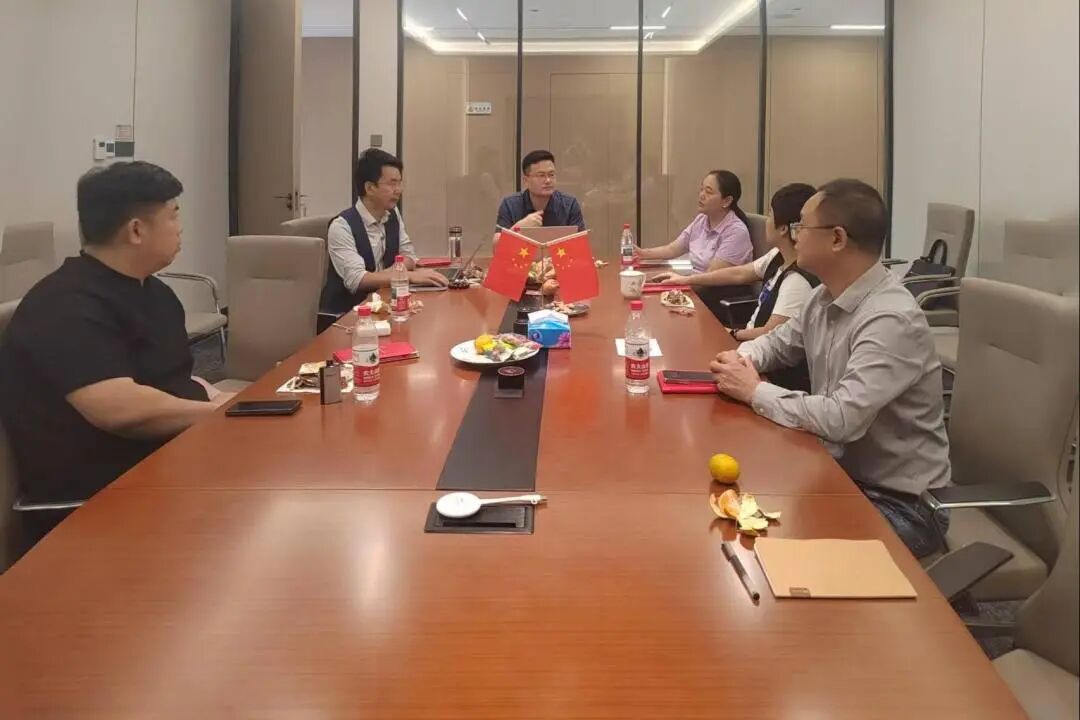协会动态|携手聚力，笃行致远——鹏南联络组第四季度工作会议