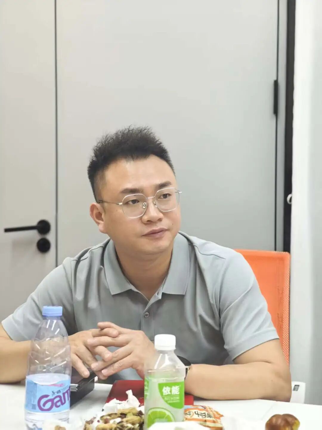 协会动态|凝聚共识 务实行动——鹏安分会第四季度委员会议