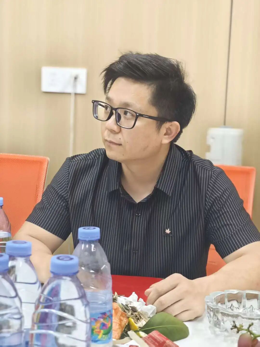 协会动态|凝聚共识 务实行动——鹏安分会第四季度委员会议